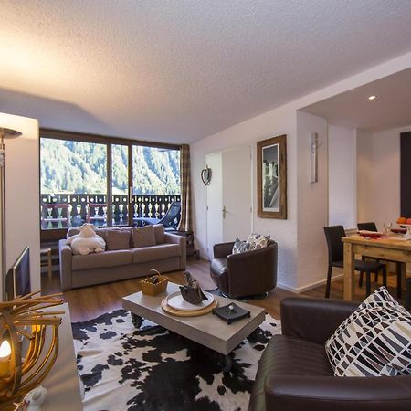 Residence Androsace 42 Happy Rentals Chamonix Eksteriør billede