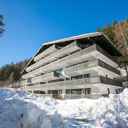 Residence Androsace 42 Happy Rentals Chamonix Eksteriør billede