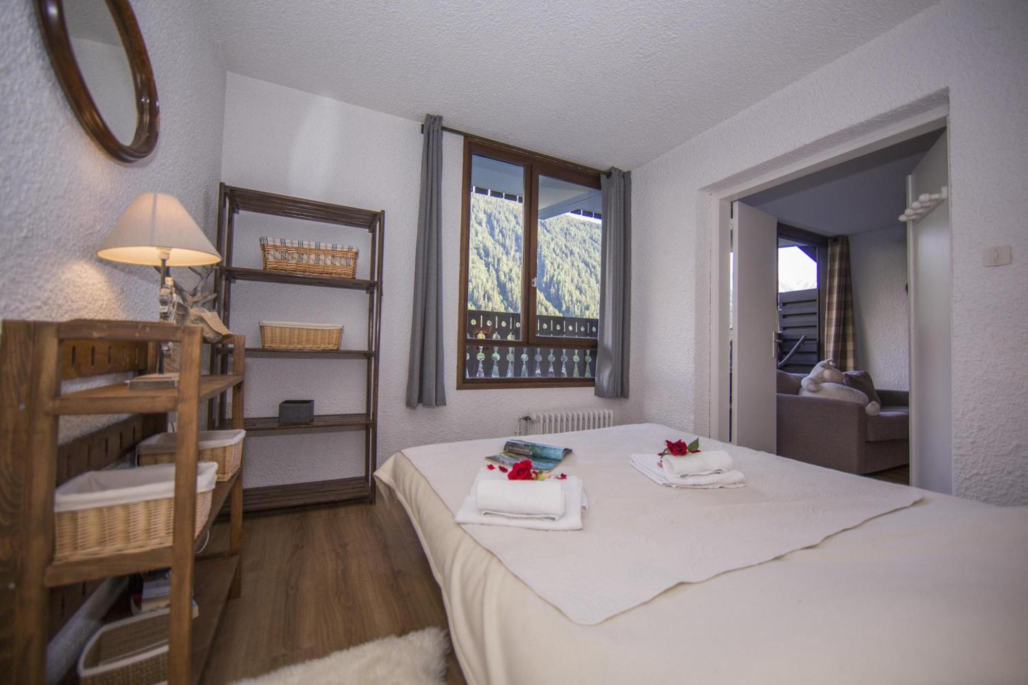 Residence Androsace 42 Happy Rentals Chamonix Eksteriør billede