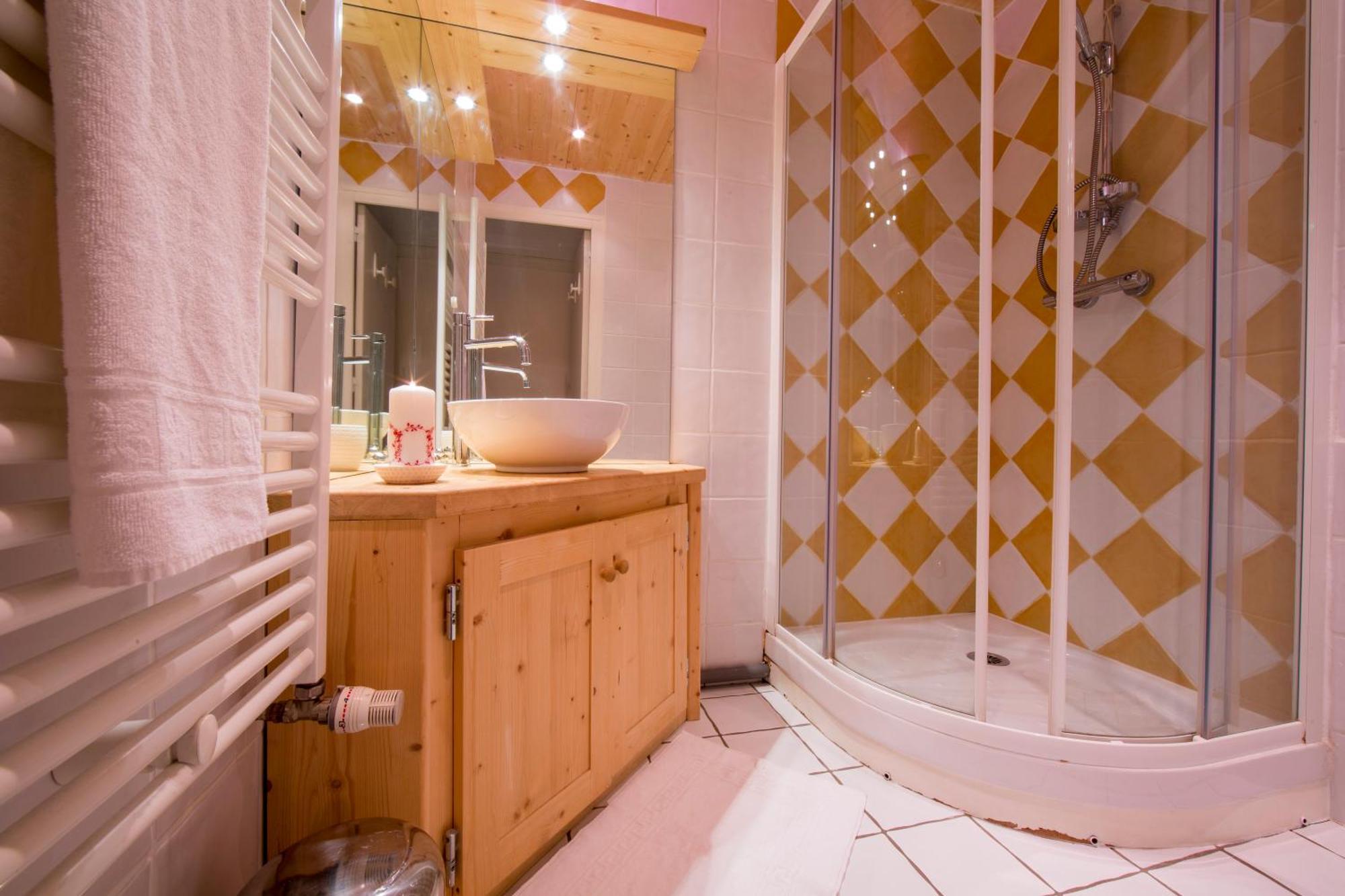 Residence Androsace 42 Happy Rentals Chamonix Eksteriør billede