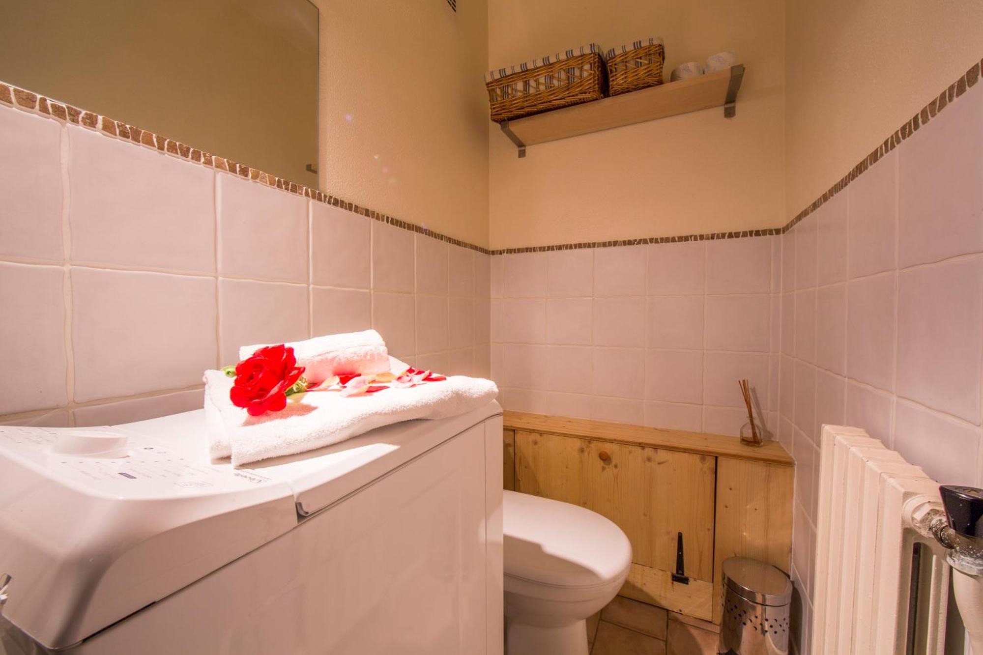 Residence Androsace 42 Happy Rentals Chamonix Eksteriør billede