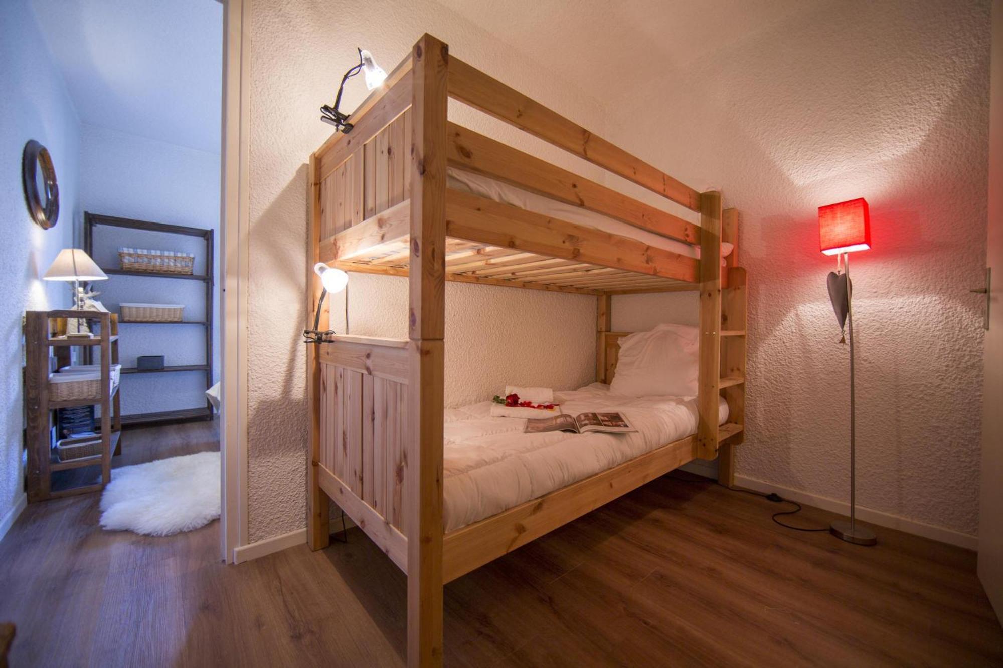 Residence Androsace 42 Happy Rentals Chamonix Eksteriør billede
