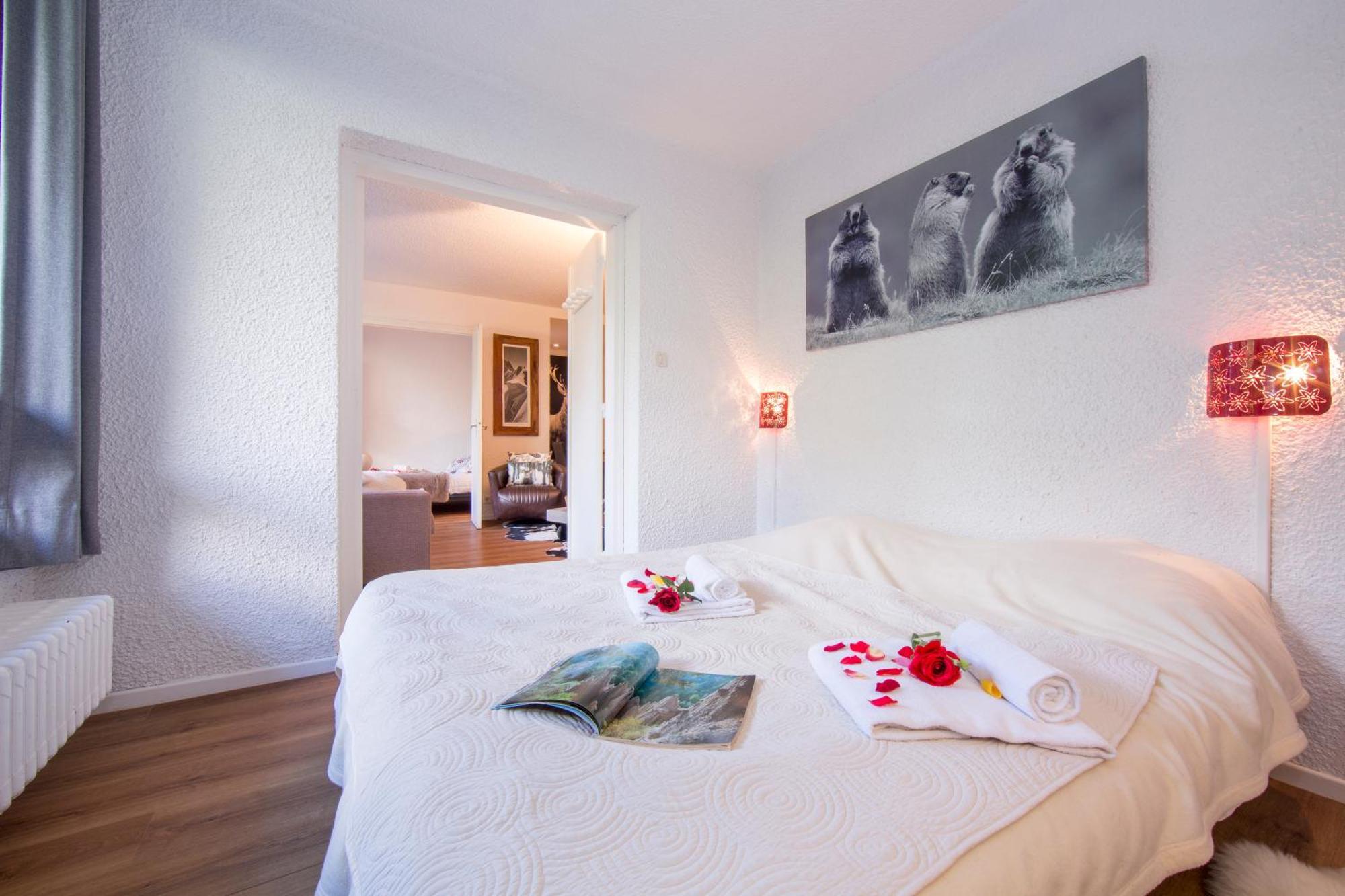 Residence Androsace 42 Happy Rentals Chamonix Eksteriør billede