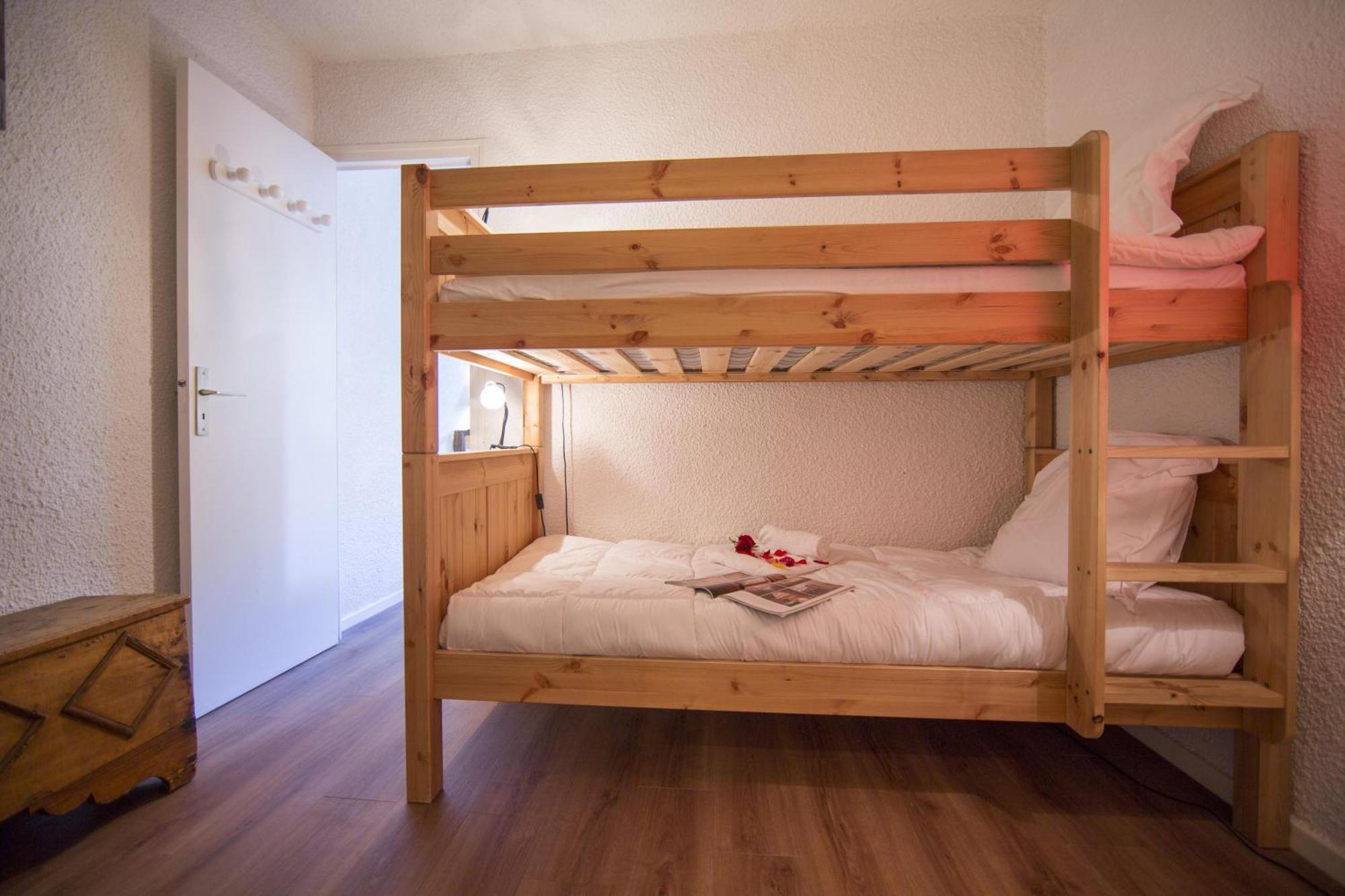 Residence Androsace 42 Happy Rentals Chamonix Eksteriør billede